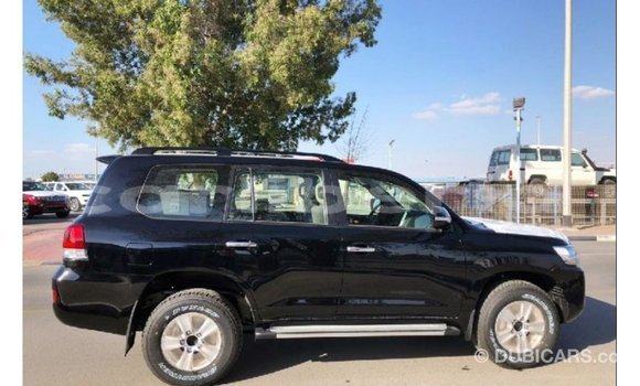 Buy Import Toyota Land Cruiser Black Car in Import - Dubai in Bomi County Buy Import Toyota Land Cruiser Black Car in Import - Dubai in Bomi County