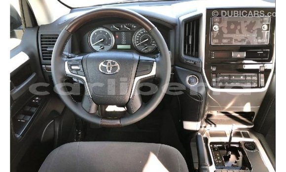 Buy Import Toyota Land Cruiser Black Car in Import - Dubai in Bomi County Buy Import Toyota Land Cruiser Black Car in Import - Dubai in Bomi County