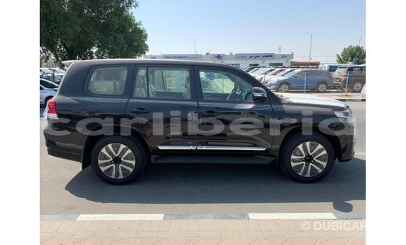 Buy Import Toyota Land Cruiser Black Car in Import - Dubai in Bomi County Buy Import Toyota Land Cruiser Black Car in Import - Dubai in Bomi County