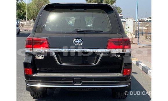 Buy Import Toyota Land Cruiser Black Car in Import - Dubai in Bomi County Buy Import Toyota Land Cruiser Black Car in Import - Dubai in Bomi County