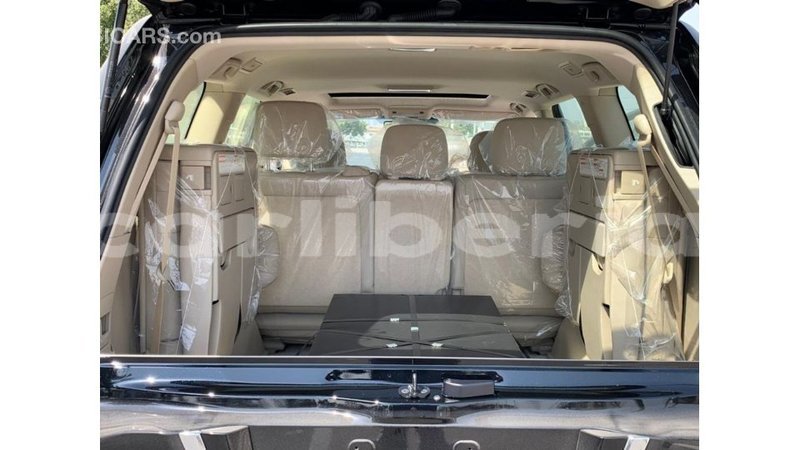 Big with watermark toyota land cruiser bomi county import dubai 2820
