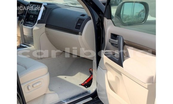Buy Import Toyota Land Cruiser Black Car in Import - Dubai in Bomi County Buy Import Toyota Land Cruiser Black Car in Import - Dubai in Bomi County