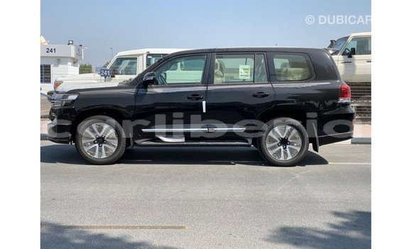 Buy Import Toyota Land Cruiser Black Car in Import - Dubai in Bomi County Buy Import Toyota Land Cruiser Black Car in Import - Dubai in Bomi County