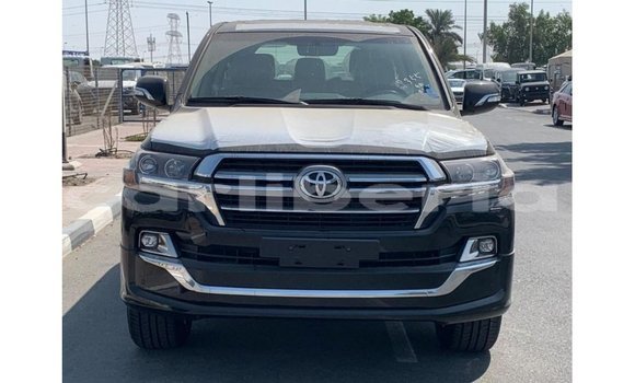 Buy Import Toyota Land Cruiser Black Car in Import - Dubai in Bomi County Buy Import Toyota Land Cruiser Black Car in Import - Dubai in Bomi County