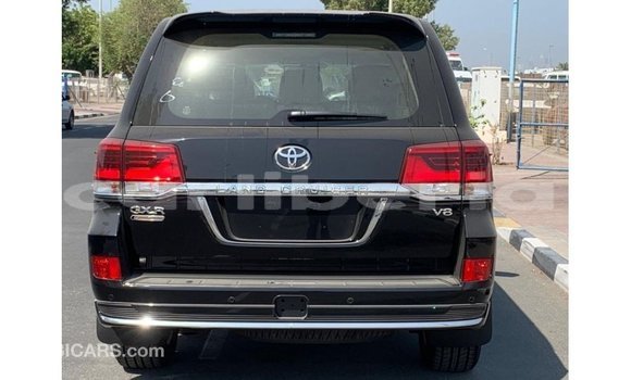 Buy Import Toyota Land Cruiser Black Car in Import - Dubai in Bomi County Buy Import Toyota Land Cruiser Black Car in Import - Dubai in Bomi County