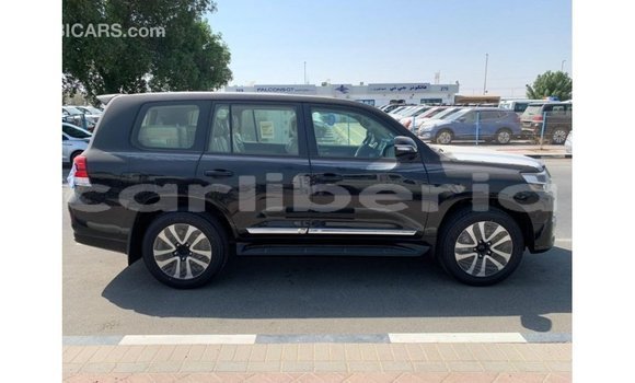 Buy Import Toyota Land Cruiser Black Car in Import - Dubai in Bomi County Buy Import Toyota Land Cruiser Black Car in Import - Dubai in Bomi County
