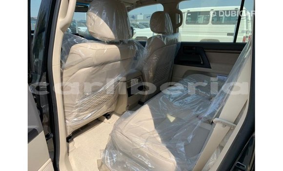 Buy Import Toyota Land Cruiser Black Car in Import - Dubai in Bomi County Buy Import Toyota Land Cruiser Black Car in Import - Dubai in Bomi County