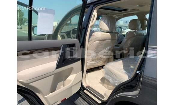 Buy Import Toyota Land Cruiser Black Car in Import - Dubai in Bomi County Buy Import Toyota Land Cruiser Black Car in Import - Dubai in Bomi County