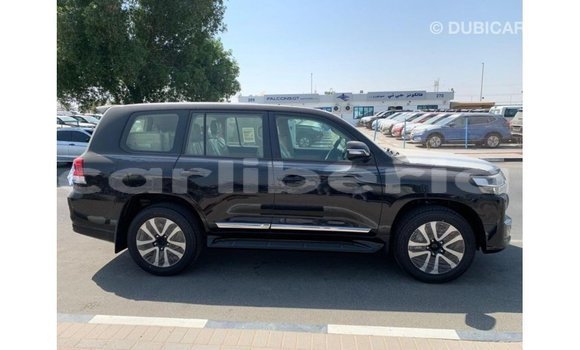 Buy Import Toyota Land Cruiser Black Car in Import - Dubai in Bomi County Buy Import Toyota Land Cruiser Black Car in Import - Dubai in Bomi County