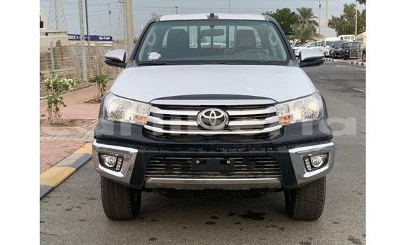Buy Import Toyota Hilux Black Car in Import - Dubai in Bomi County Buy Import Toyota Hilux Black Car in Import - Dubai in Bomi County