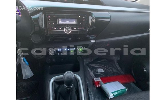 Buy Import Toyota Hilux Black Car in Import - Dubai in Bomi County Buy Import Toyota Hilux Black Car in Import - Dubai in Bomi County