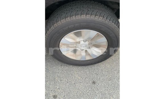 Buy Import Toyota Hilux Black Car in Import - Dubai in Bomi County Buy Import Toyota Hilux Black Car in Import - Dubai in Bomi County