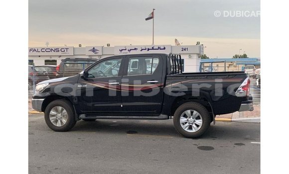 Buy Import Toyota Hilux Black Car in Import - Dubai in Bomi County Buy Import Toyota Hilux Black Car in Import - Dubai in Bomi County