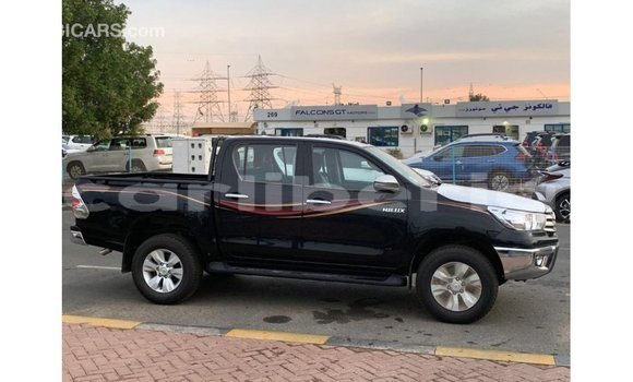 Buy Import Toyota Hilux Black Car in Import - Dubai in Bomi County Buy Import Toyota Hilux Black Car in Import - Dubai in Bomi County