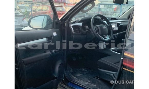 Buy Import Toyota Hilux Black Car in Import - Dubai in Bomi County Buy Import Toyota Hilux Black Car in Import - Dubai in Bomi County