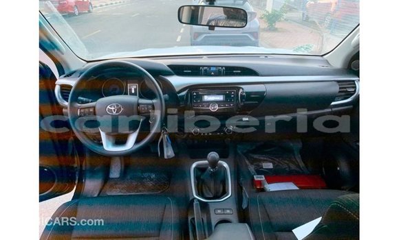 Buy Import Toyota Hilux Black Car in Import - Dubai in Bomi County Buy Import Toyota Hilux Black Car in Import - Dubai in Bomi County