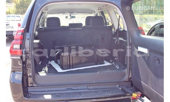 Buy Import Toyota Prado Black Car in Import - Dubai in Bomi County Buy Import Toyota Prado Black Car in Import - Dubai in Bomi County