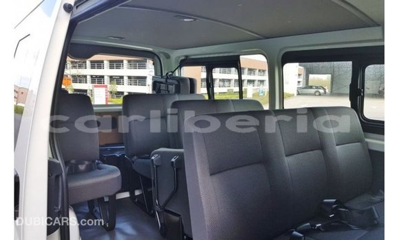 Buy Import Toyota Hiace White Car in Import - Dubai in Bomi County Buy Import Toyota Hiace White Car in Import - Dubai in Bomi County