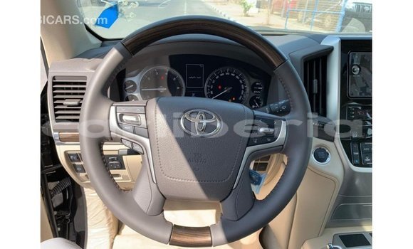 Buy Import Toyota Land Cruiser Black Car in Import - Dubai in Bomi County Buy Import Toyota Land Cruiser Black Car in Import - Dubai in Bomi County