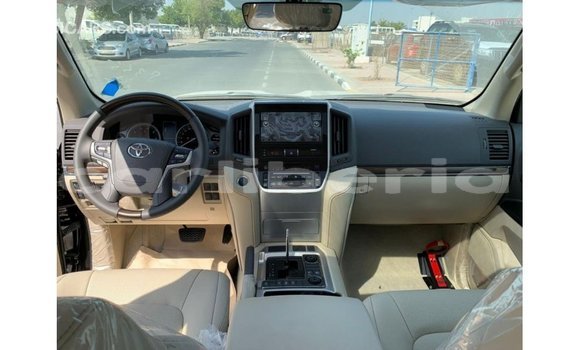 Buy Import Toyota Land Cruiser Black Car in Import - Dubai in Bomi County Buy Import Toyota Land Cruiser Black Car in Import - Dubai in Bomi County