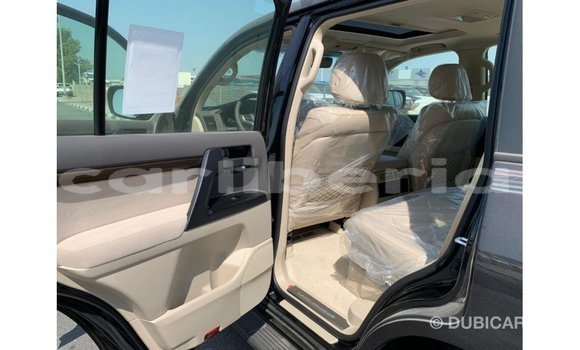 Buy Import Toyota Land Cruiser Black Car in Import - Dubai in Bomi County Buy Import Toyota Land Cruiser Black Car in Import - Dubai in Bomi County