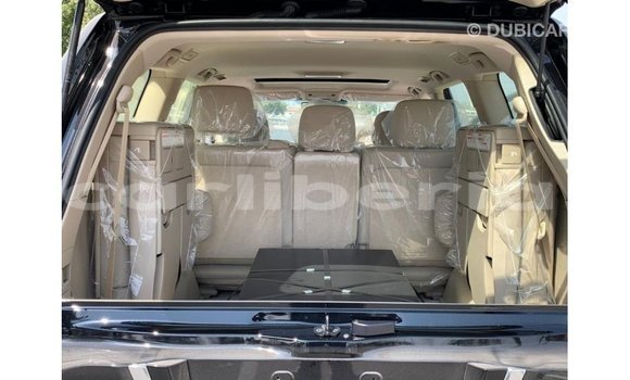 Buy Import Toyota Land Cruiser Black Car in Import - Dubai in Bomi County Buy Import Toyota Land Cruiser Black Car in Import - Dubai in Bomi County