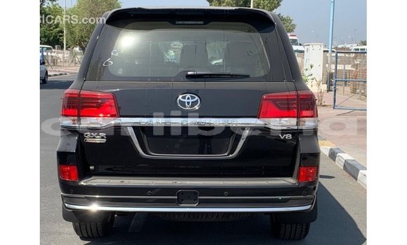 Buy Import Toyota Land Cruiser Black Car in Import - Dubai in Bomi County Buy Import Toyota Land Cruiser Black Car in Import - Dubai in Bomi County