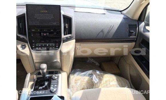 Buy Import Toyota Land Cruiser Black Car in Import - Dubai in Bomi County Buy Import Toyota Land Cruiser Black Car in Import - Dubai in Bomi County