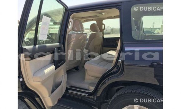 Buy Import Toyota Land Cruiser Black Car in Import - Dubai in Bomi County Buy Import Toyota Land Cruiser Black Car in Import - Dubai in Bomi County