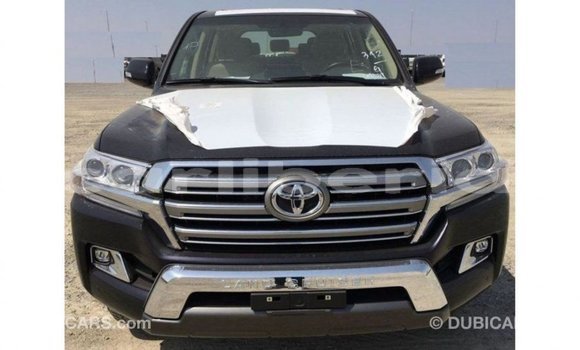 Buy Import Toyota Land Cruiser Black Car in Import - Dubai in Bomi County Buy Import Toyota Land Cruiser Black Car in Import - Dubai in Bomi County