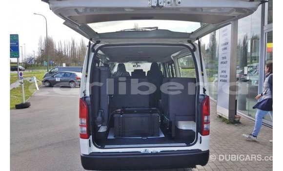 Buy Import Toyota Hiace White Car in Import - Dubai in Bomi County Buy Import Toyota Hiace White Car in Import - Dubai in Bomi County