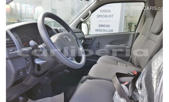 Buy Import Toyota Hiace White Car in Import - Dubai in Bomi County Buy Import Toyota Hiace White Car in Import - Dubai in Bomi County
