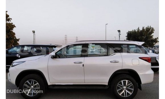 Buy Import Toyota Fortuner White Car in Import - Dubai in Bomi County Buy Import Toyota Fortuner White Car in Import - Dubai in Bomi County