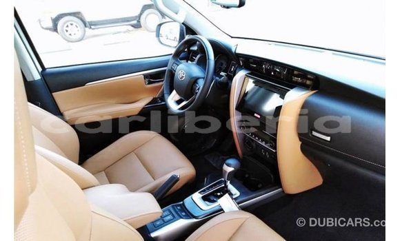 Buy Import Toyota Fortuner White Car in Import - Dubai in Bomi County Buy Import Toyota Fortuner White Car in Import - Dubai in Bomi County
