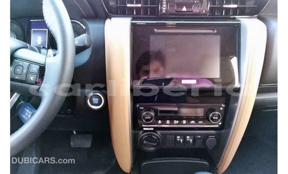 Buy Import Toyota Fortuner White Car in Import - Dubai in Bomi County Buy Import Toyota Fortuner White Car in Import - Dubai in Bomi County