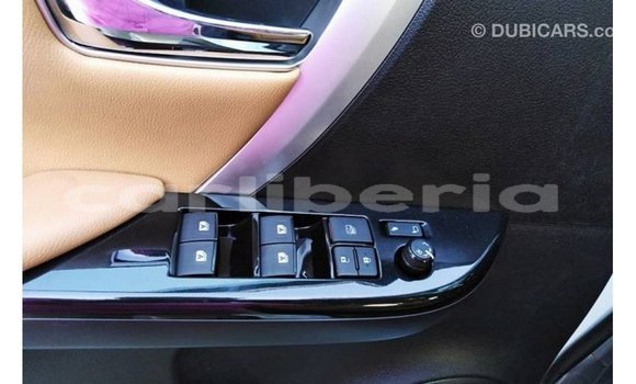 Buy Import Toyota Fortuner White Car in Import - Dubai in Bomi County Buy Import Toyota Fortuner White Car in Import - Dubai in Bomi County