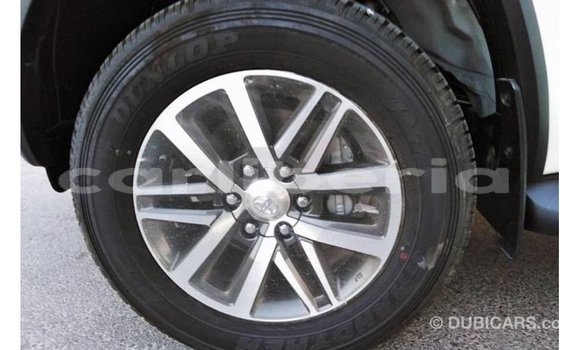 Buy Import Toyota Fortuner White Car in Import - Dubai in Bomi County Buy Import Toyota Fortuner White Car in Import - Dubai in Bomi County