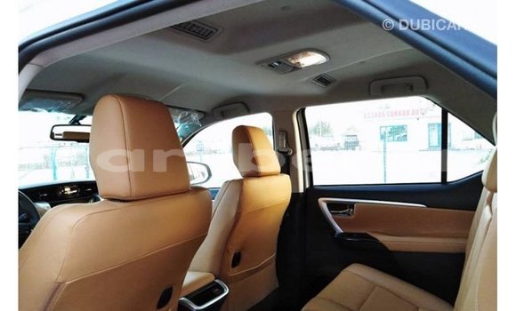 Buy Import Toyota Fortuner White Car in Import - Dubai in Bomi County Buy Import Toyota Fortuner White Car in Import - Dubai in Bomi County