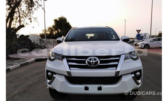 Buy Import Toyota Fortuner White Car in Import - Dubai in Bomi County Buy Import Toyota Fortuner White Car in Import - Dubai in Bomi County