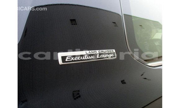 Buy Import Toyota Land Cruiser Black Car in Import - Dubai in Bomi County Buy Import Toyota Land Cruiser Black Car in Import - Dubai in Bomi County