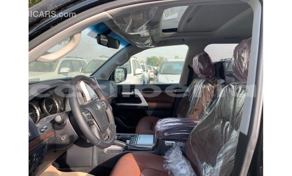 Buy Import Toyota Land Cruiser Black Car in Import - Dubai in Bomi County Buy Import Toyota Land Cruiser Black Car in Import - Dubai in Bomi County