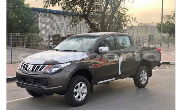 Buy Import Mitsubishi L200 Brown Car in Import - Dubai in Bomi County Buy Import Mitsubishi L200 Brown Car in Import - Dubai in Bomi County
