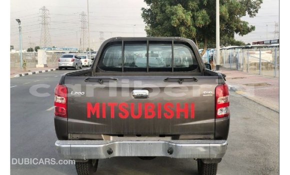 Buy Import Mitsubishi L200 Brown Car in Import - Dubai in Bomi County Buy Import Mitsubishi L200 Brown Car in Import - Dubai in Bomi County