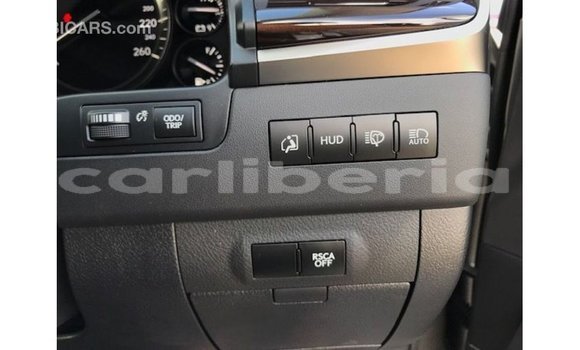 Buy Import Lexus LX Other Car in Import - Dubai in Bomi County Buy Import Lexus LX Other Car in Import - Dubai in Bomi County