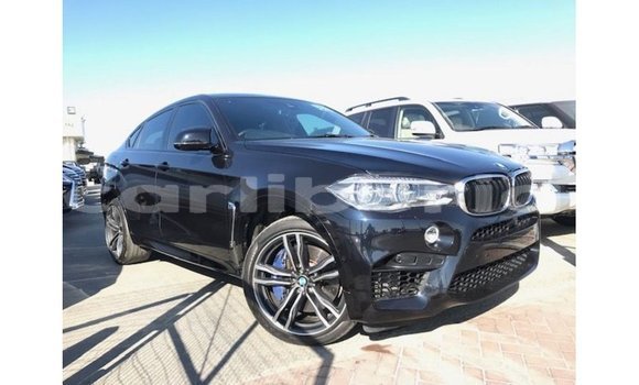 Buy Import BMW X6 Blue Car in Import - Dubai in Bomi County