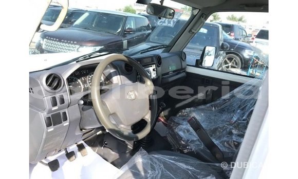 Buy Import Toyota Land Cruiser White Car in Import - Dubai in Bomi County Buy Import Toyota Land Cruiser White Car in Import - Dubai in Bomi County