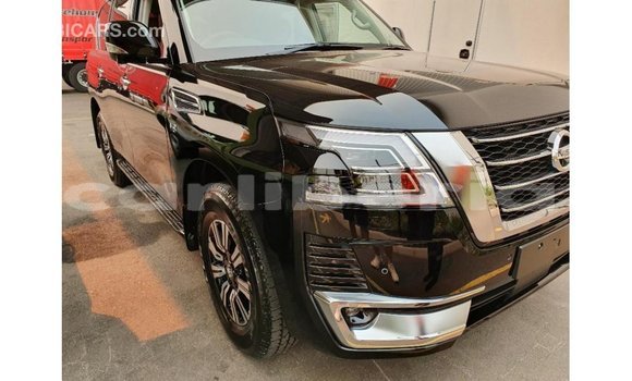 Buy Import Nissan Patrol Black Car in Import - Dubai in Bomi County Buy Import Nissan Patrol Black Car in Import - Dubai in Bomi County