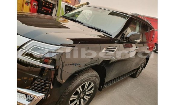 Buy Import Nissan Patrol Black Car in Import - Dubai in Bomi County Buy Import Nissan Patrol Black Car in Import - Dubai in Bomi County