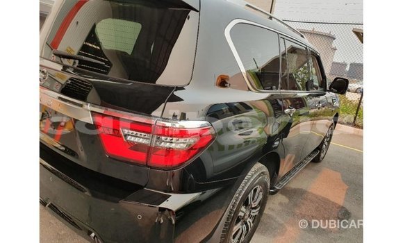 Buy Import Nissan Patrol Black Car in Import - Dubai in Bomi County Buy Import Nissan Patrol Black Car in Import - Dubai in Bomi County