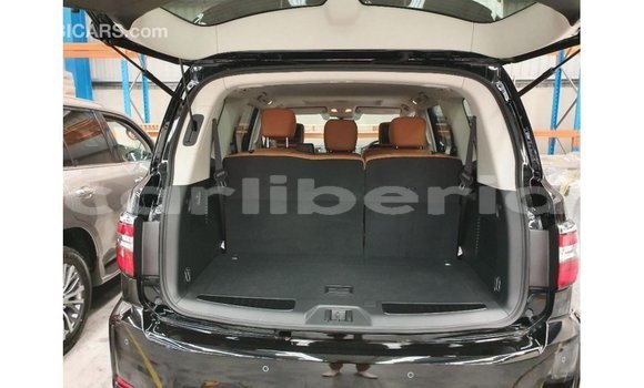 Buy Import Nissan Patrol Black Car in Import - Dubai in Bomi County Buy Import Nissan Patrol Black Car in Import - Dubai in Bomi County